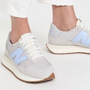 NEW New Balance 237 Suede Lifestyle Shoes Women's  6